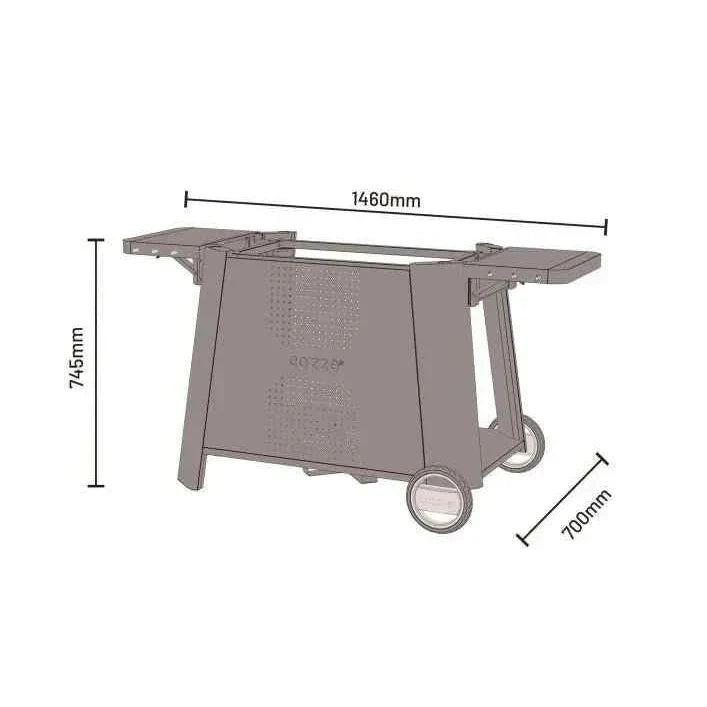 Cozze Cart 800-series