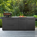 Cozze Elements Outdoor Kitchen 110 Drawer Module Unit