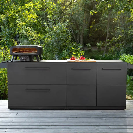 Cozze Elements Outdoor Kitchen | Compact Modular