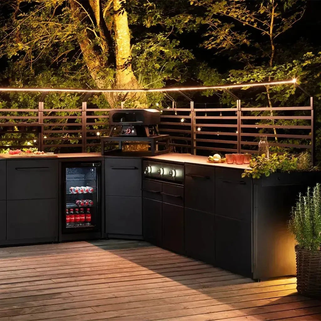 Cozze Elements Outdoor Kitchen Fridge Module