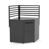 Cozze Elements Outdoor L Kitchen With Sink