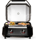 Cozze® G-500 Plancha with 2 Gas Burners