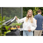 Cozze® G-500 Plancha with 2 Gas Burners