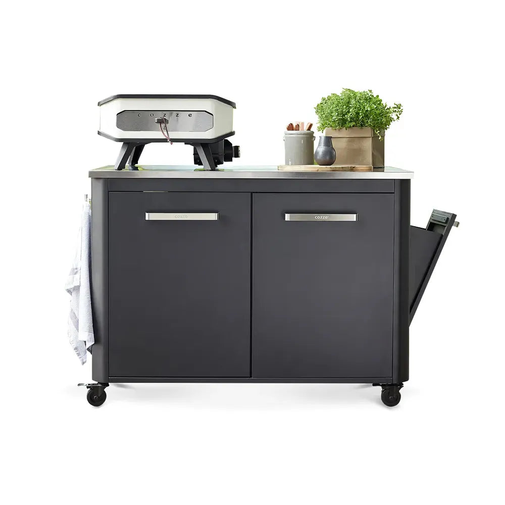 Cozze Outdoor Kitchen 120 Cabinet