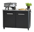 Cozze Outdoor Kitchen 120 Cabinet