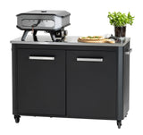 Cozze Outdoor Kitchen 120 Cabinet