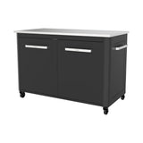 Cozze Outdoor Kitchen 120 Cabinet