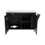 Cozze Outdoor Kitchen 120 Cabinet