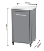 Cozze® Outdoor Kitchen 60