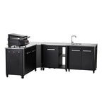 Cozze Outdoor Kitchen 90