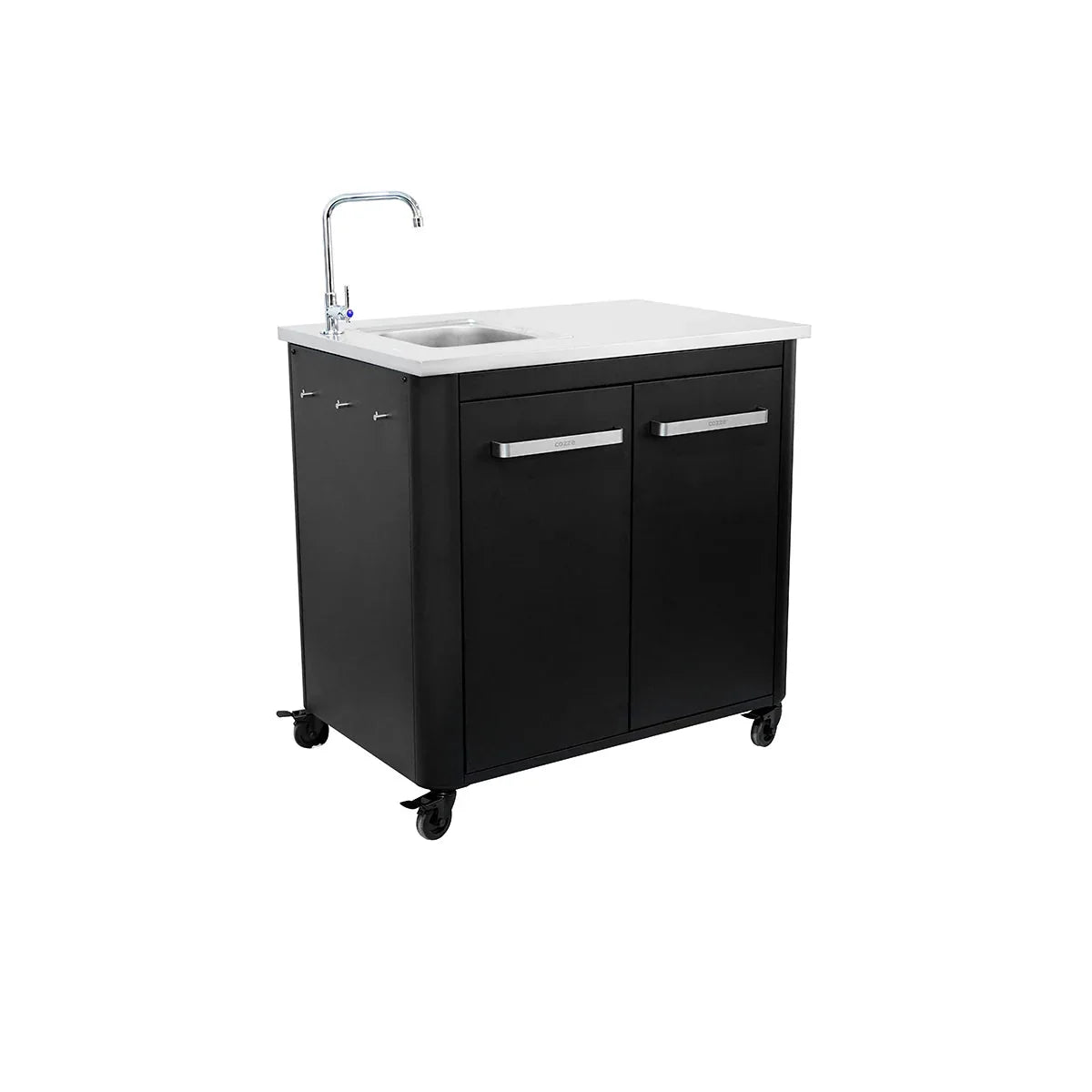 Cozze Outdoor Kitchen 90 With Sink And Tap