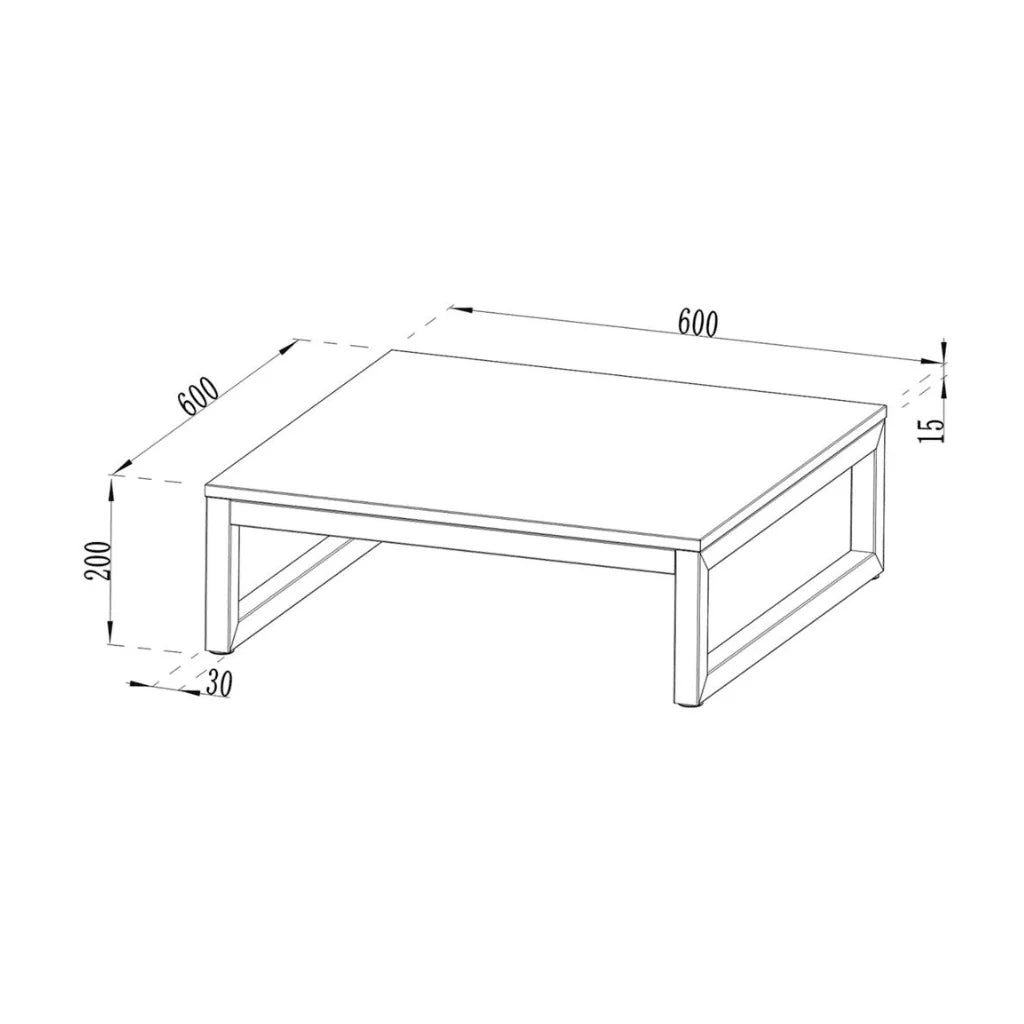 Cozze® Pizza Oven Stand For Outdoor Kitchen
