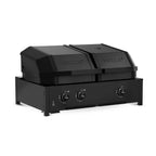 Cozze® Quattro 900 – 4‑in‑1 High‑Performance Outdoor Grill