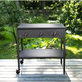 Cozze® Smash & Sear Grill 900 with Trolley Outdoor Kitchen