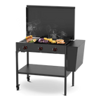 Cozze® Smash & Sear Grill 900 with Trolley Outdoor Kitchen