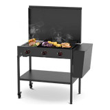 Cozze® Smash & Sear Grill 900 with Trolley Outdoor Kitchen