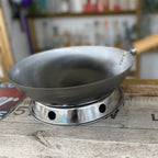 HOT WOK Stainless Steel Trivet & Dishmat | Heat-Resistant Cookware Protection Stand