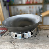 HOT WOK Stainless Steel Trivet & Dishmat | Heat-Resistant Cookware Protection Stand