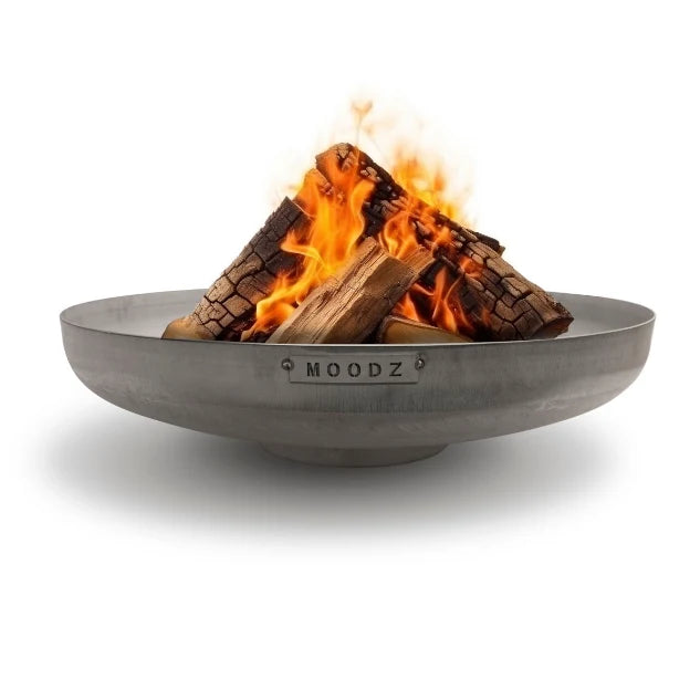 MOODZ Stainless Steel Fire Bowl
