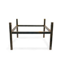 MOODZ Rusti Fire Bowl Square Frame