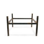 MOODZ Rusti Fire Bowl Square Frame