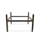 MOODZ Rusti Fire Bowl Square Frame