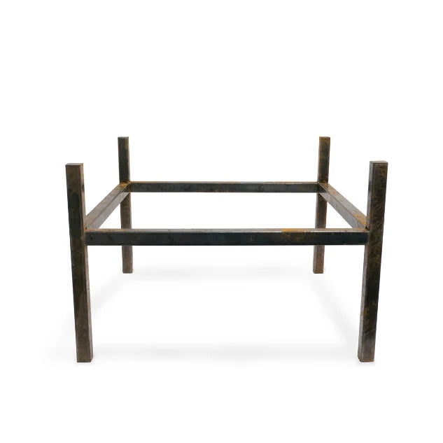 MOODZ Rusti Fire Bowl Square Frame
