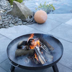 Buschbeck Ifen Steel Fire Pit 60cm