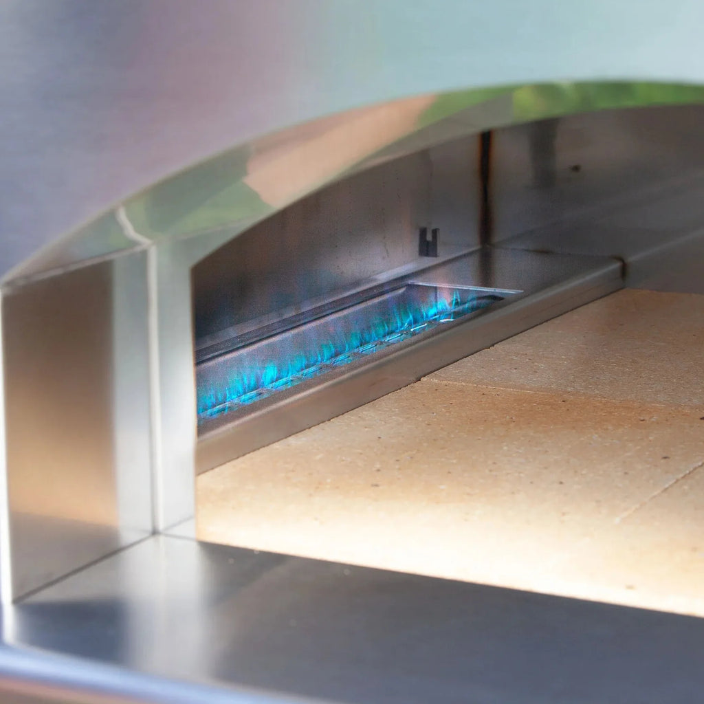 Fontana Margherita Countertop Dual Fuel Pizza Oven