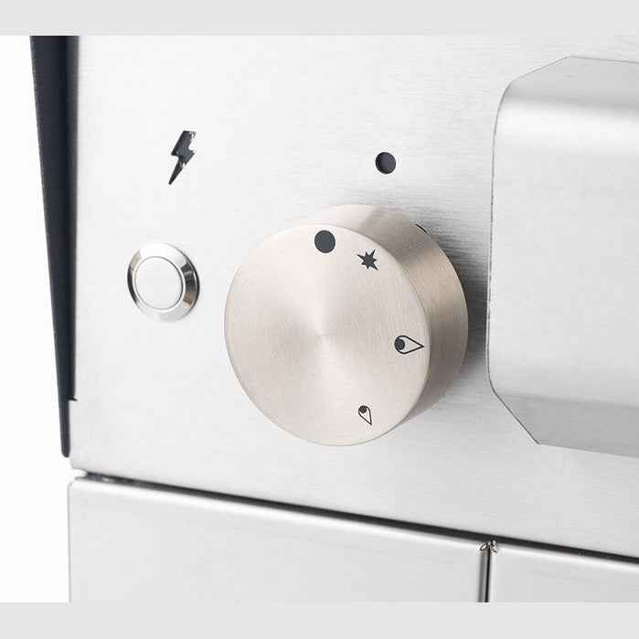 Fontana Margherita Countertop Dual Fuel Pizza Oven