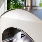 Fontana Forni Volta 90 Dual Fuel Pizza Oven