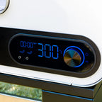 Fontana Forni Volta 90 Dual Fuel Pizza Oven