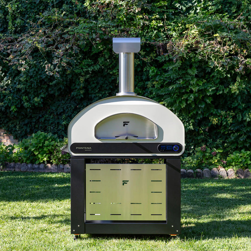 Fontana Forni Volta 70 Dual Fuel Pizza Oven