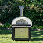 Fontana Forni Volta 70 Dual Fuel Pizza Oven