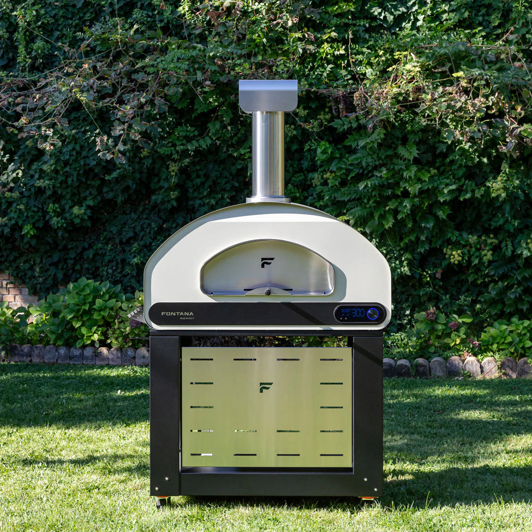 Fontana Forni Volta 70 Dual Fuel Pizza Oven