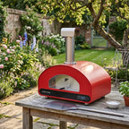 Fontana Forni Volta 70 Dual Fuel Pizza Oven