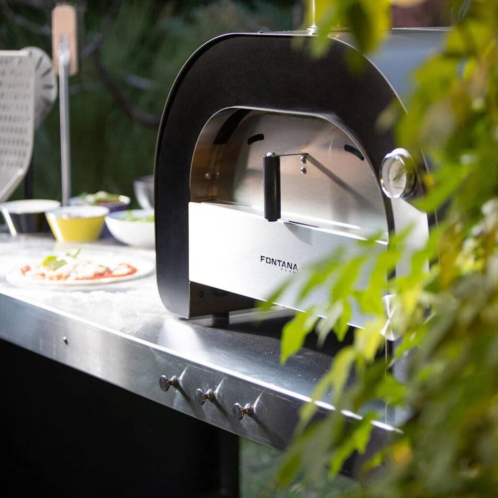 Fontana Maestro 60 Gas Pizza Oven