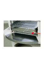 Buschbeck Stainless Steel Gas Burner Insert Masonry Barbecue