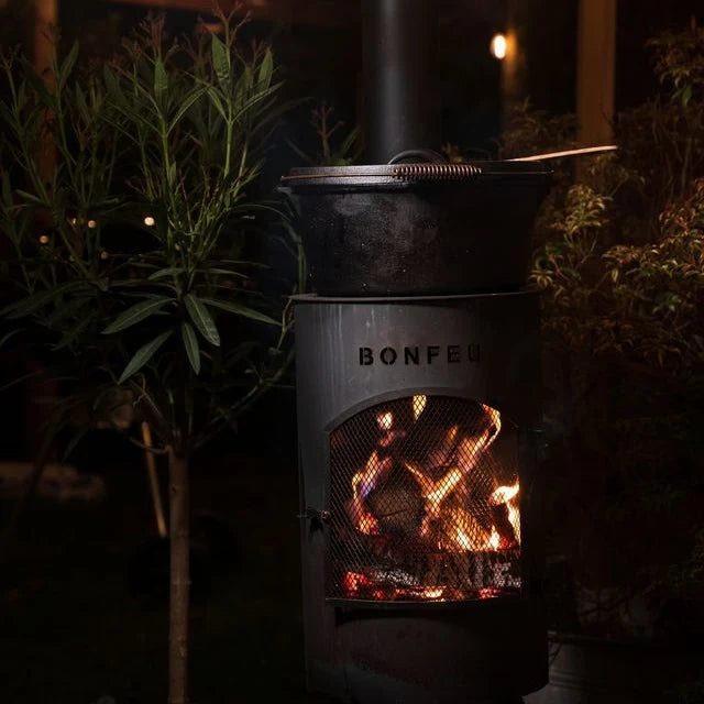 BonFeu BonGiano SP Outdoor Fireplace