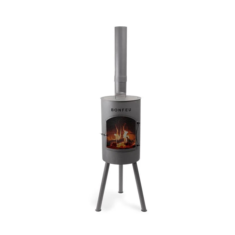 BonFeu BonGiano SP Outdoor Fireplace