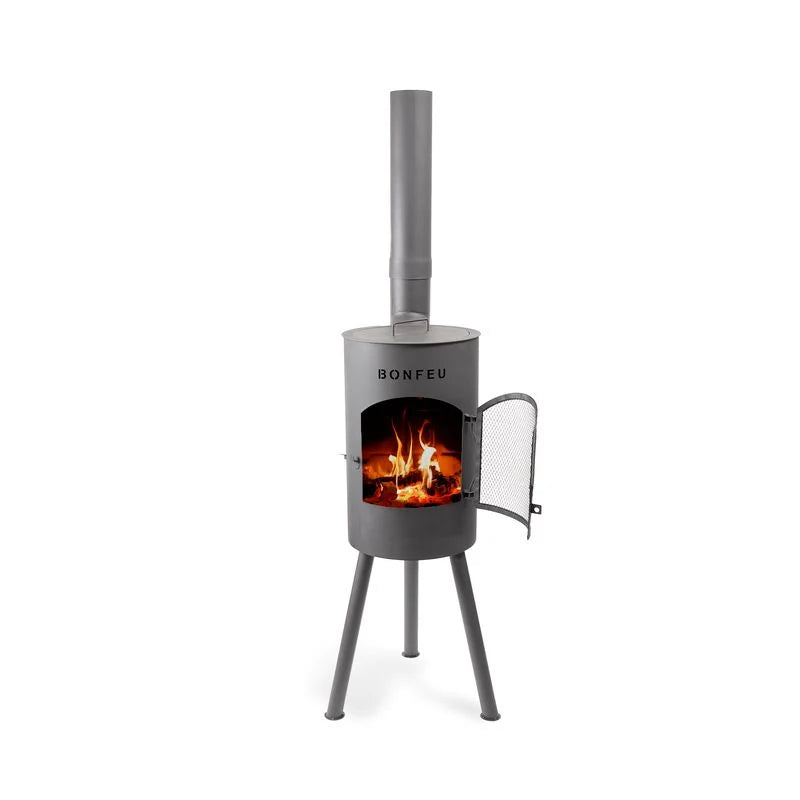 BonFeu BonGiano SP Outdoor Fireplace