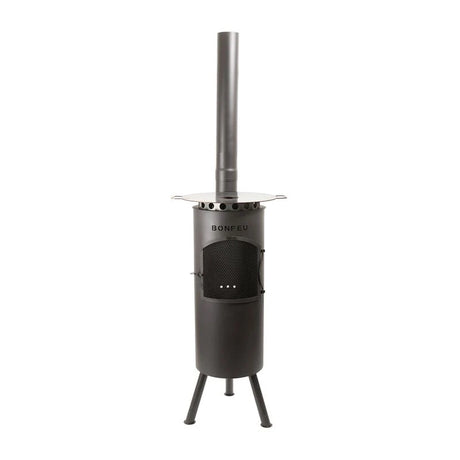 BonFeu BonGiano LP Outdoor Fireplace