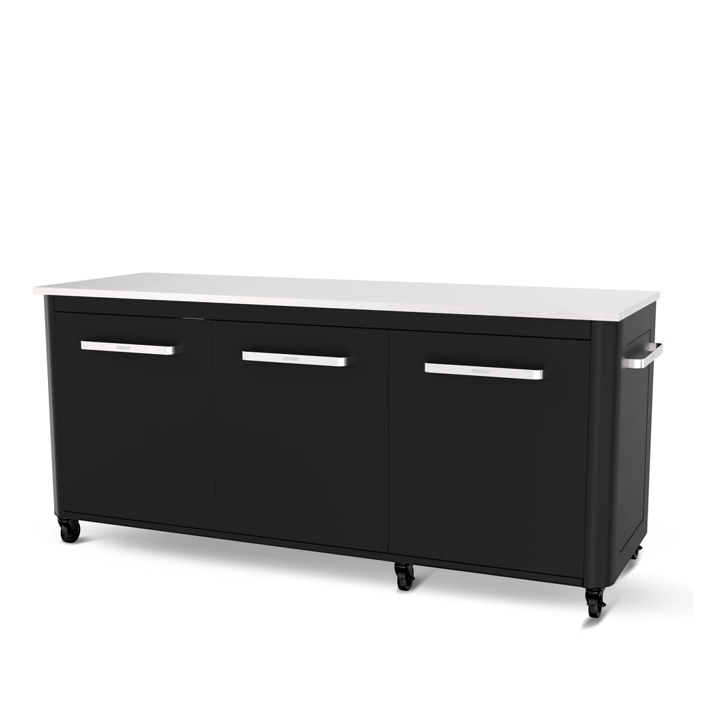 Cozze® Outdoor Kitchen 180