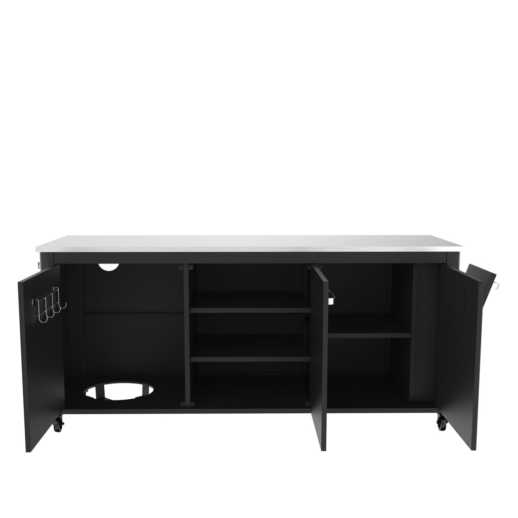 Cozze® Outdoor Kitchen 180
