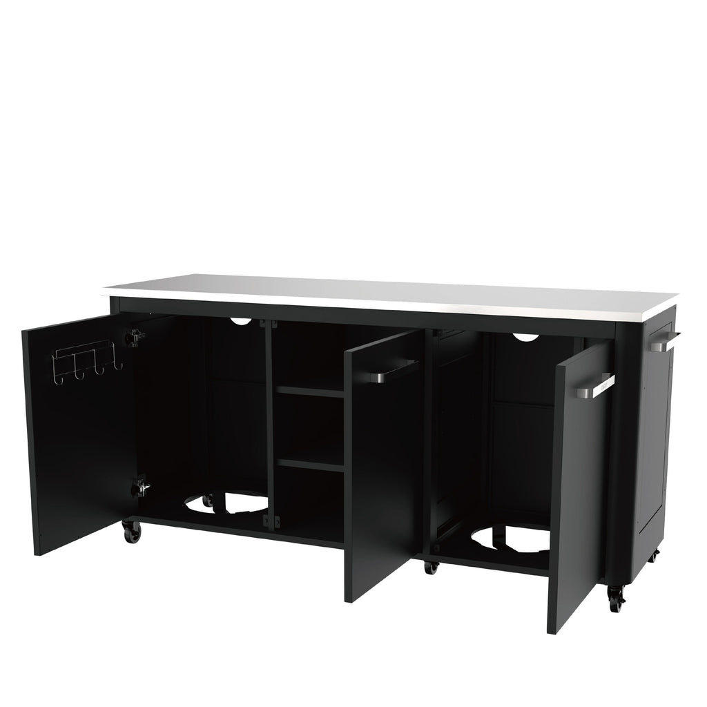 Cozze® Outdoor Kitchen 180