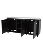 Cozze® Outdoor Kitchen 180