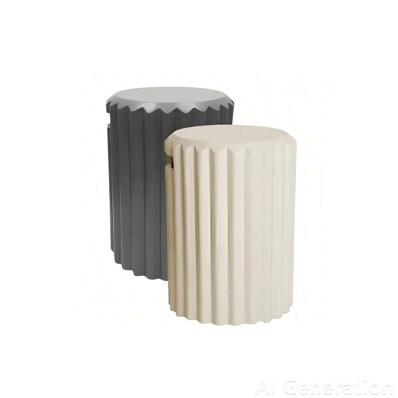 Happy Cocooning Gas Bottle Enclosure | Ribbed