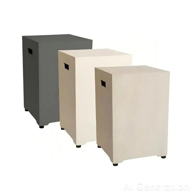 Happy Cocooning Gas Bottle Enclosure | Square