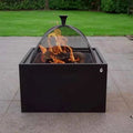 HEAT 3 in 1 Firepit (Firepit + BBQ + Side Table)