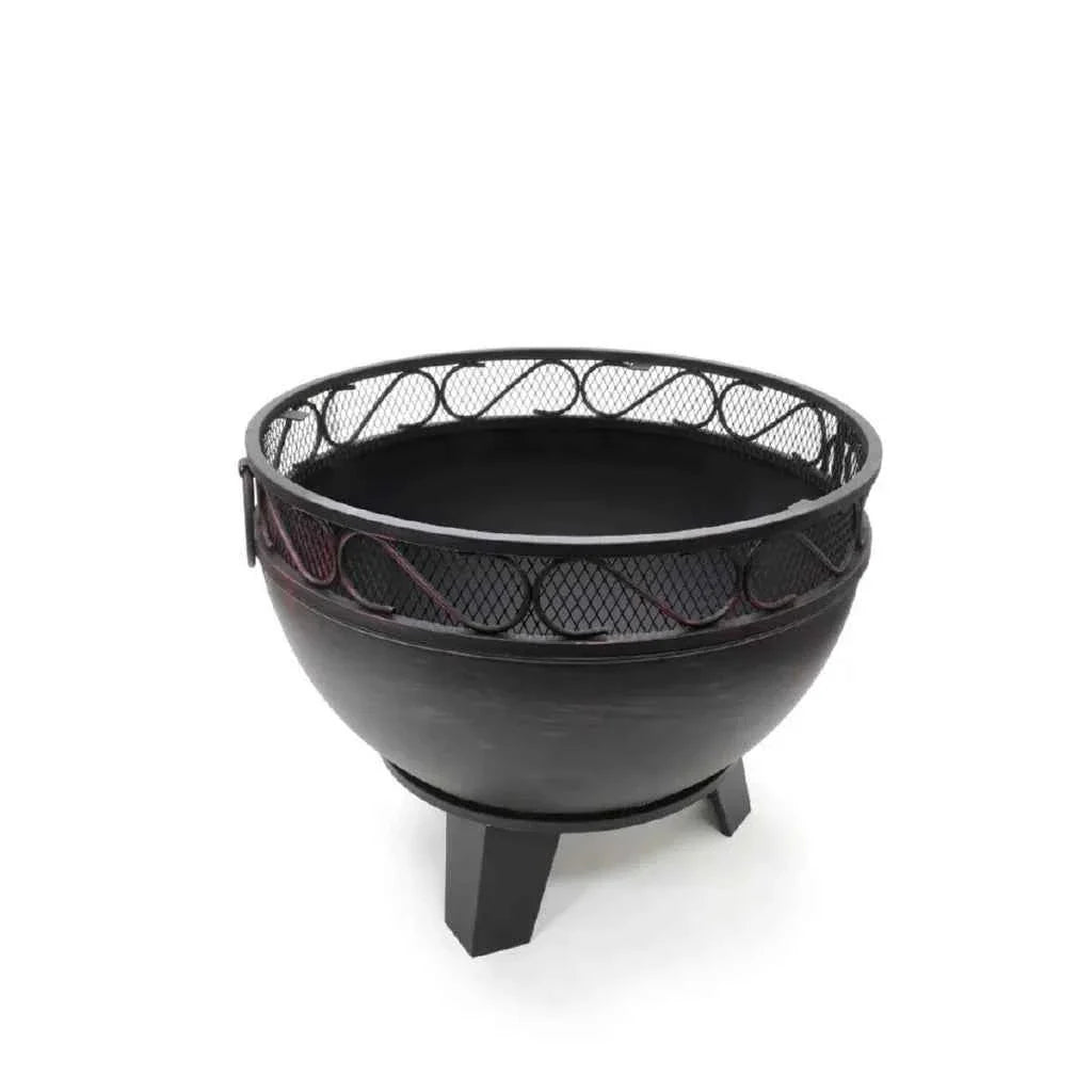HEAT Boble Firepit 60 cm with Spark Screen